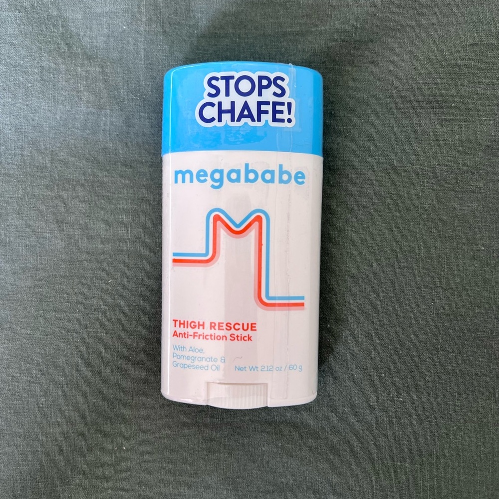 3/$50 ✨ — BNIB Megababe Thigh Rescue Anti-Friction Stick